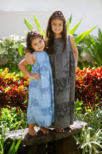 Denim Aiga Collection: DENIM AIGA GIRLS DRESS TD246G