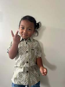 Boys Sale: TANOA BOY'S SHIRT SB1380