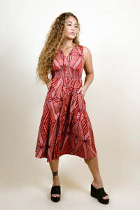New Arrivals: MAU LADIES DRESS - TD224