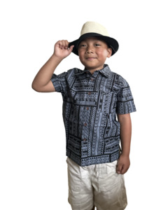 BOY'S SHIRT - SB1786