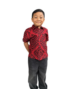 BOY'S SHIRT - SB1792