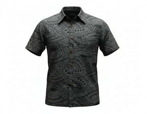 TANOA MEN'S SHIRT SS2802