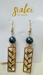 SIALEI TANOA EARRING - #59