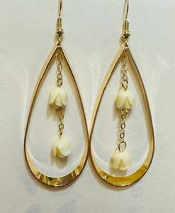 SIALEI TANOA EARRING - #73