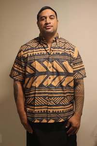 TALO MEN'S 4WAY STRETCH SHIRT TS4WS002