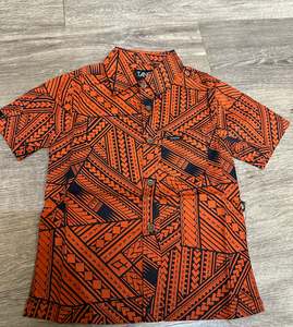 BOY'S SEFO SHIRT - SB1486