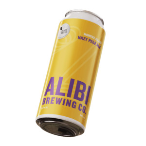 Products: Hazy Pale Ale
