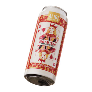 Products: Hold’Em – West Coast IPA