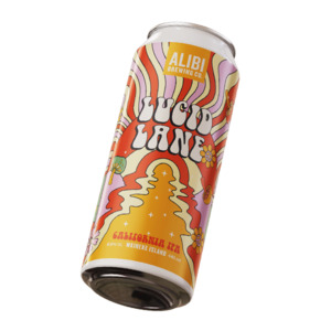 Lucid Lane – California IPA