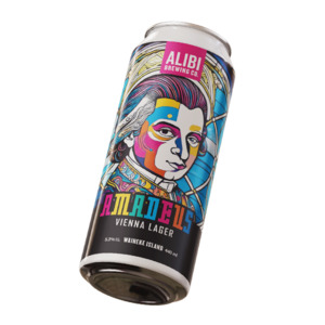 Products: Amadeus – Vienna Lager