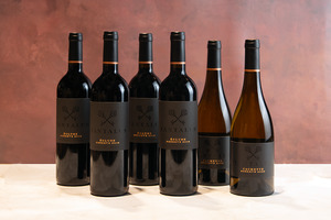 Products: Tantalus Reserve Wine Box Set (6)