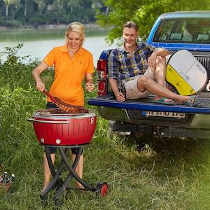 Lotus Grill: 2024 XXL LotusGrill Bundled BBQ Package