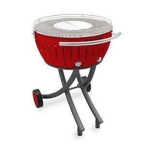 Lotus Grill: Garden BBQ's - LotusGrill XXL Charcoal BBQ