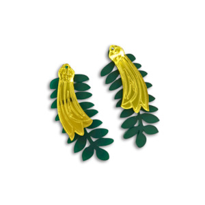 Products: Kōwhai Yellow Mirror