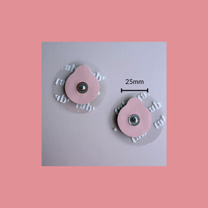 25mm Vulvodynia/Pudendal Nerve/Scar Management Electrode Pads (2.0)