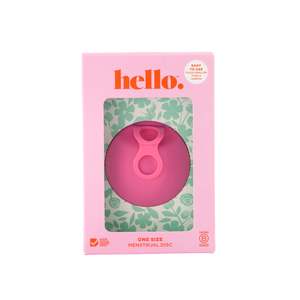 Hello Period Menstrual Disc