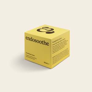 Supporting Relief: Endosoothe Soothing Cream