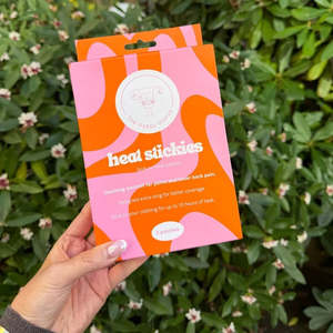 Products: Heat Stickies (The Happy Uterus)
