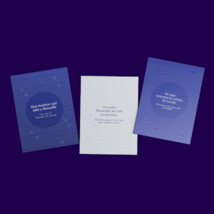 Matariki Whakataukī Card Set- DIGITAL PRODUCT