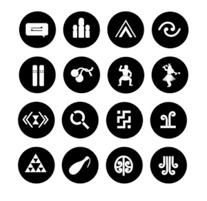 Māori Designed Icon Pack 02