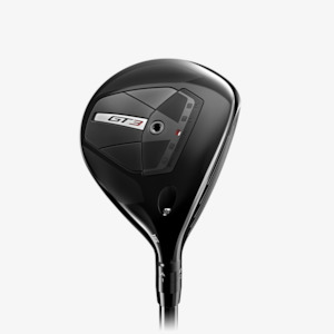 Fairway/Utilities: Titleist GT3 Fairway
