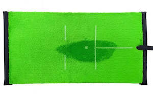 Training Aids: Longridge Strike Training Mat