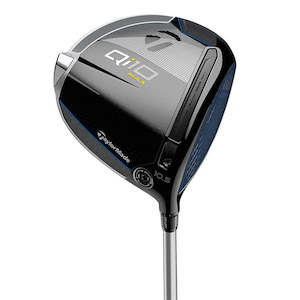 Drivers: TaylorMade Qi10 Max Driver