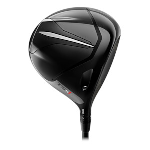 Drivers: Titleist TSR1 Driver