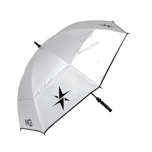 Accessories: MGI Clear-View Standard Umbrella