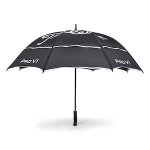 Accessories: Titleist Tour Double Canopy Umbrella