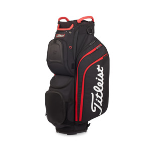 Bags: TITLEIST CART 15