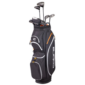 Packages: Cobra FLY XL 2025 Mens Package Set
