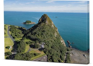 Canvas – Paritutu And Below