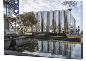 Products: Canvas – Len Lye Reflections