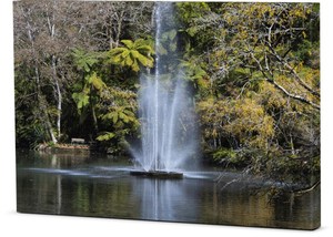 Products: Canvas – Pukekura Fountain