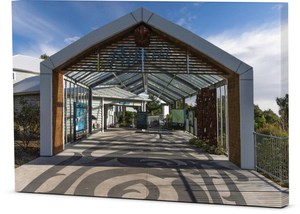 Products: Canvas – Patterns of Pukeiti