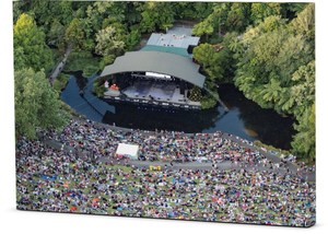 Products: Canvas – Festive Bowl of Brooklands