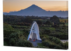Products: Canvas – Te Rewa Rewa Sunset