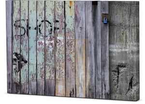 Products: Canvas – The Old