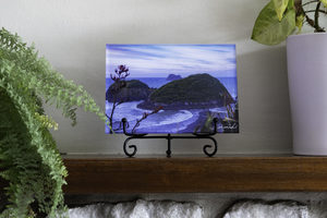 Acrylic Block – Island Colours