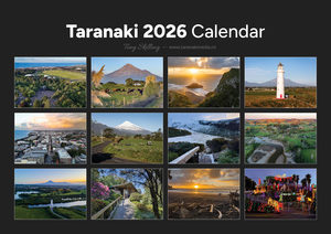 Calendar – Taranaki 2026