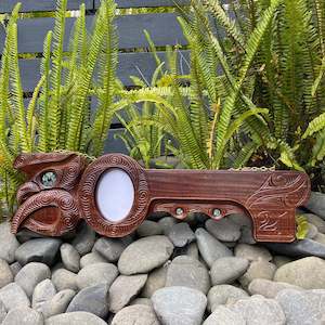 21st Mask Key With Photo