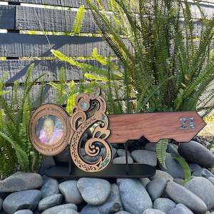 21st Keys: Manaia 21st Key