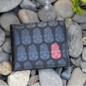 Koha Gifts: Tiki Wallet