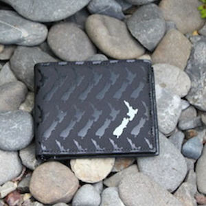 Koha Gifts: NZ Map Wallet