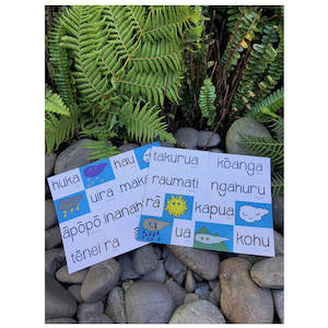 Koha Gifts: Magnet Māori Weather