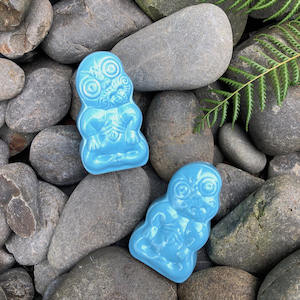 Mahi Toi Art: Purū Tiki Salt And Pepper Set