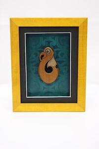 Mahi Toi Art: Coloured Matau