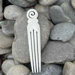 Taonga Jewellery: Koru