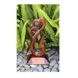 Rakau Wood Albums: Hei Matau